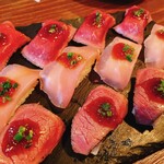 本格シュラスコ×肉バル Gabutto - 