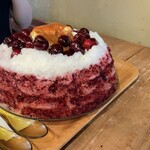 かき氷 薬膳スープ 美生 - 