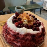 かき氷 薬膳スープ 美生 - 