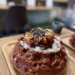 かき氷 薬膳スープ 美生 - 