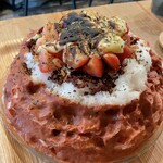 かき氷 薬膳スープ 美生 - 