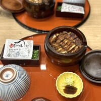 うなぎ和食 しら河 名駅店 - 