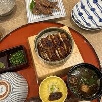 うなぎ和食 しら河 名駅店 - 