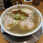 中華そば ひらこ屋 きぼし - 