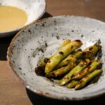 ワインとスパイス小料理 Dal Mellow - ダールと枝豆