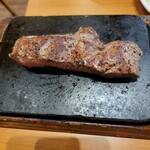 やっぱりステーキ - 料理写真: