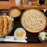 天丼てんや 仙台六丁の目店 - 
