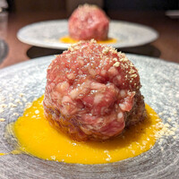銀座焼肉 seigou - コース