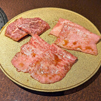 銀座焼肉 seigou - コース