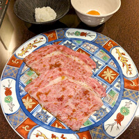 銀座焼肉 seigou - コース