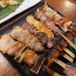 炙ゃいち （あぶりやいち） - 