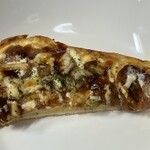 しばぱん - 茄子とボロネーゼ