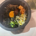 まんぷく - 石焼ビビンバ