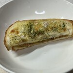 しばぱん - タンドリーチキンとカレーのサンド