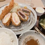 とんかつ専門店 三代目いちただ 新山口店 - 