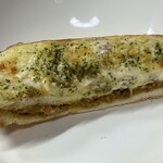 しばぱん - タンドリーチキンとカレーのサンド