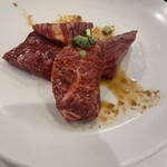 まんぷく - ハラミ