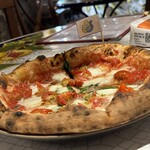 ピッツェリア エ オステリア パドリーノ - 追加オーダー　極小ロマーナ