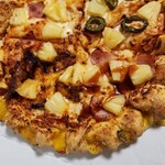 ドミノ・ピザ - 料理写真:パイナップルツイスト