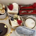 シャンドワゾー・グラシエ・ショコラティエ - 