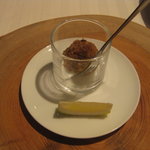 オマージュ - 和牛のメンチ