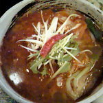 Sho Shin Shin - マーラー刀削麺