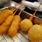 Oosaka Kushikatsu Minami - 