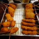 Oosaka Kushikatsu Minami - 