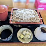 いっとこ茶屋 - 大根そば