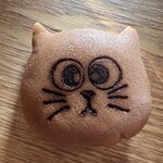 あわ家惣兵衛 - 猫どら焼き　白あん