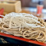 いっとこ茶屋 - 大根そば