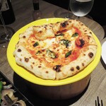 ミアスタンド - マルゲリータ