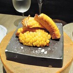 ミアスタンド - トウモロコシフリット