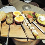 ミアスタンド - 串