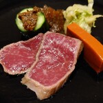 肉料理ふくなが - 