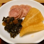 肉料理ふくなが - 