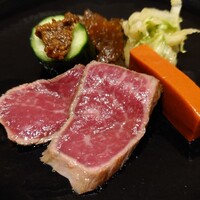 肉料理ふくなが - 