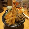 天丼専門 銀座いつき