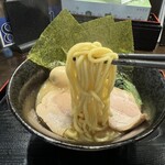 横浜家系ラーメン　翔家 - 料理