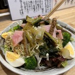 まる半 - 