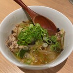 スミヤキ エビス - 八宝菜？^^