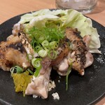 スミヤキ エビス - 豚足も美味～い♡