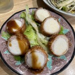 まる半 - 