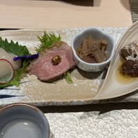 博多 鮨 貴山 - 