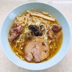 飯処 福麺  - 醤油らーめん