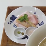 らあめん サンド - 具材