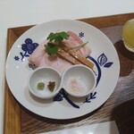 らあめん サンド - 具材