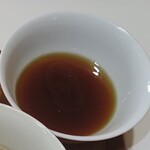 らあめん サンド - スープ