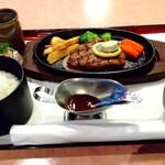 ステーキの石かわ 伊勢店 - 