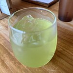 築地本願寺カフェ Tsumugi - 